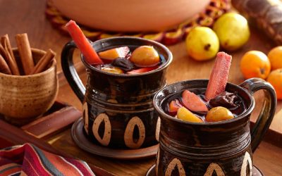 Ponche de Frutas