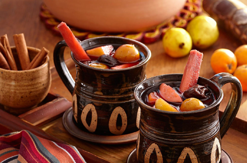 Ponche de Frutas